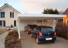 Carport bauen 6