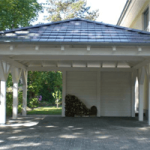 Carport Schuppen